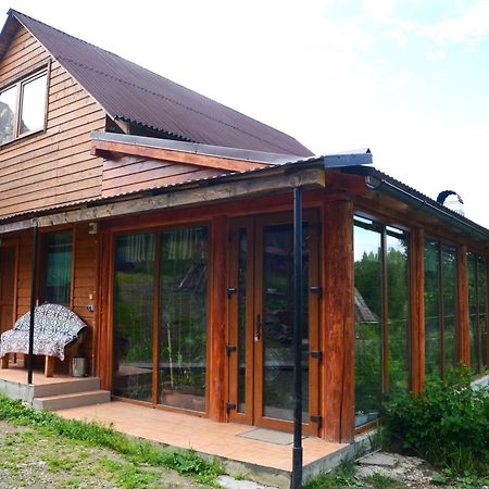 Gostynnyi Dvir U Marichky Hotel Lazeshchyna Bagian luar foto