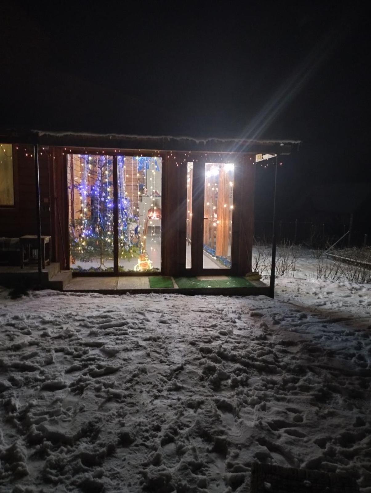 Gostynnyi Dvir U Marichky Hotel Lazeshchyna Bagian luar foto
