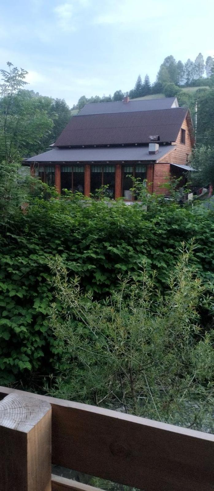 Gostynnyi Dvir U Marichky Hotel Lazeshchyna Bagian luar foto