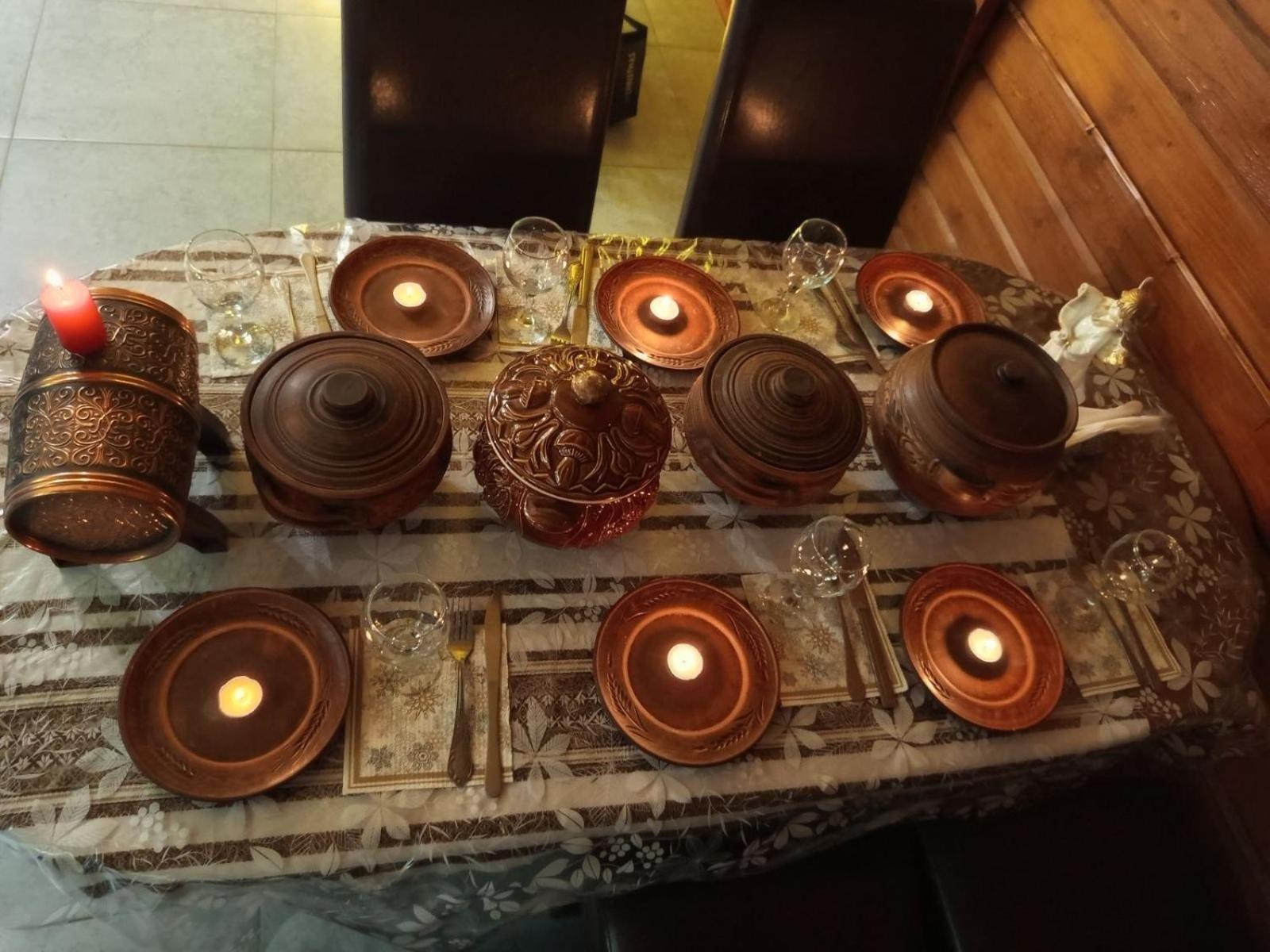 Gostynnyi Dvir U Marichky Hotel Lazeshchyna Bagian luar foto
